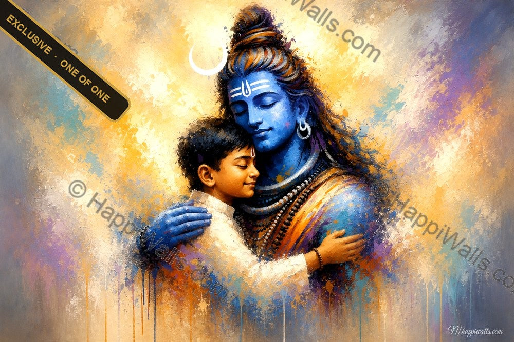 Divine Embrace