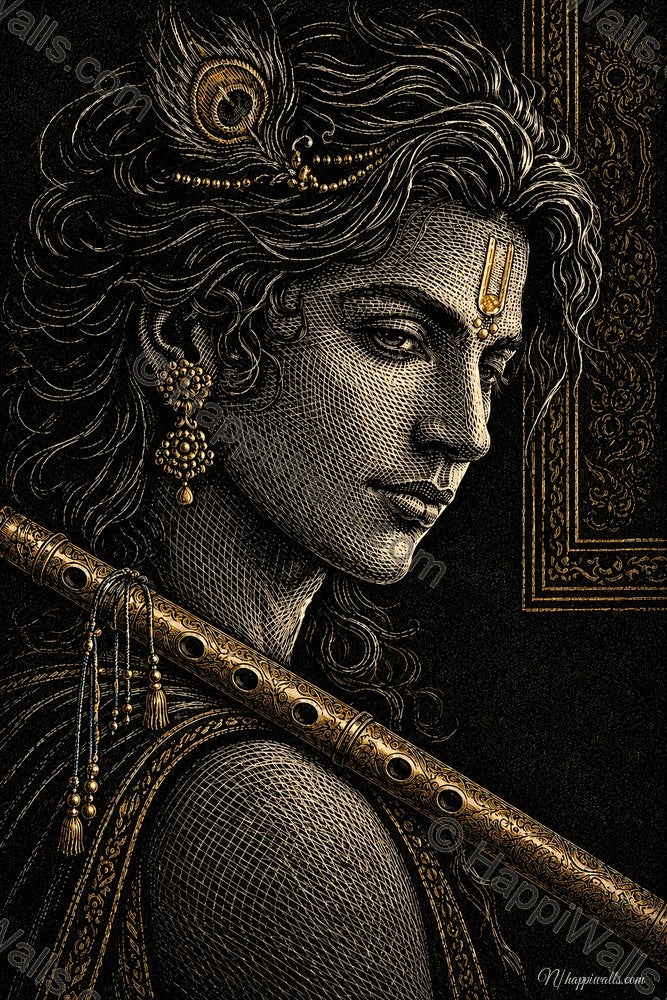 A Moment with Krishna - Illume - Primary