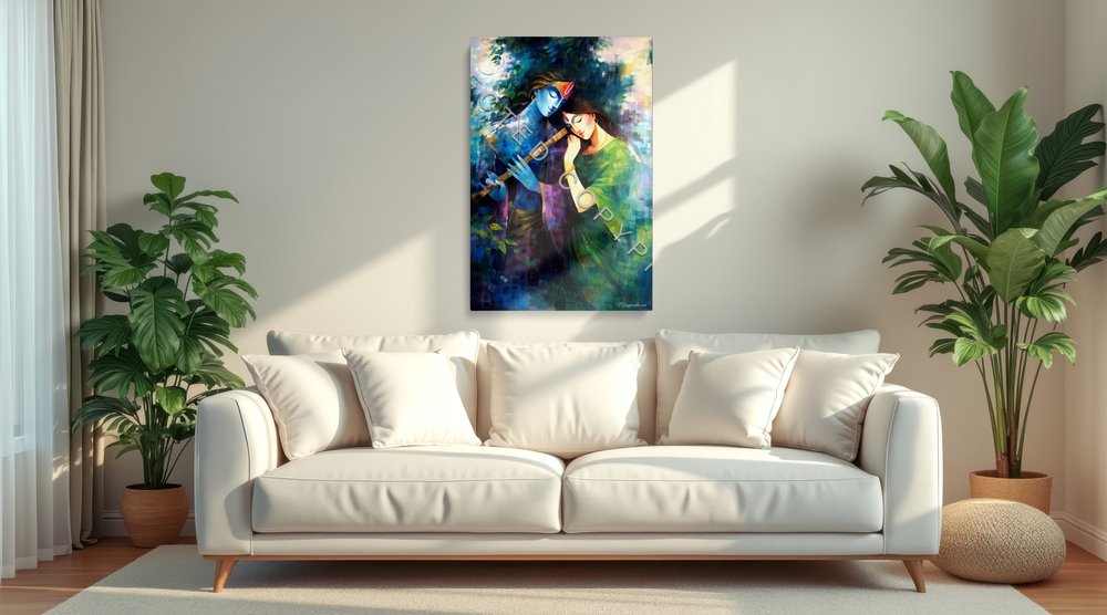 A Quiet Togetherness - Radiance - web_mock-Scene
