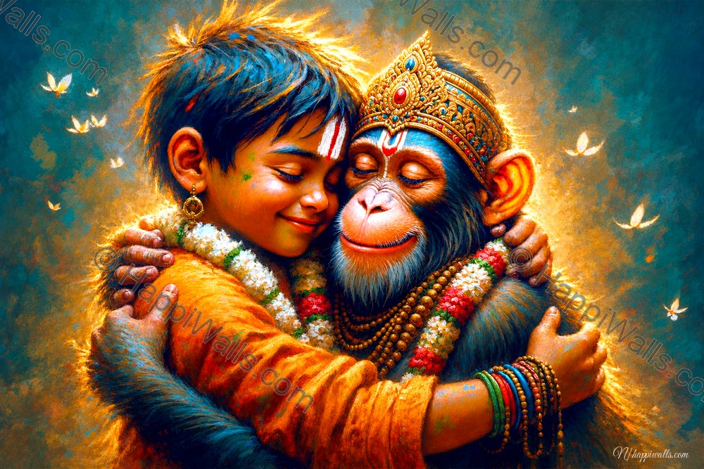 A Sacred Embrace - Harmony - Primary