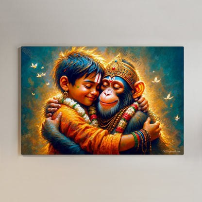 A Sacred Embrace - Harmony - web_mock-Zoomed