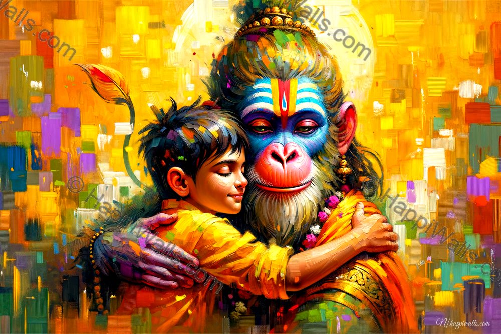 A Sacred Embrace - Nova - Primary