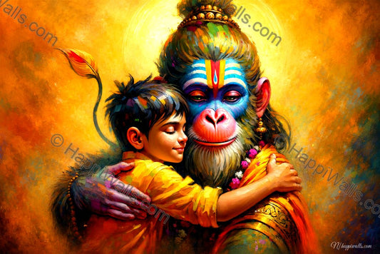 A Sacred Embrace - Reverie - Primary