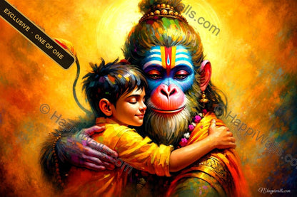 A Sacred Embrace - Reverie - Primary