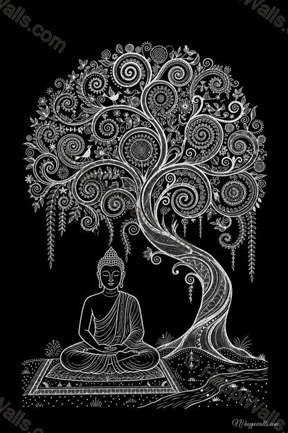 A Serene Sanctuary of Growth - Aurora - Primary