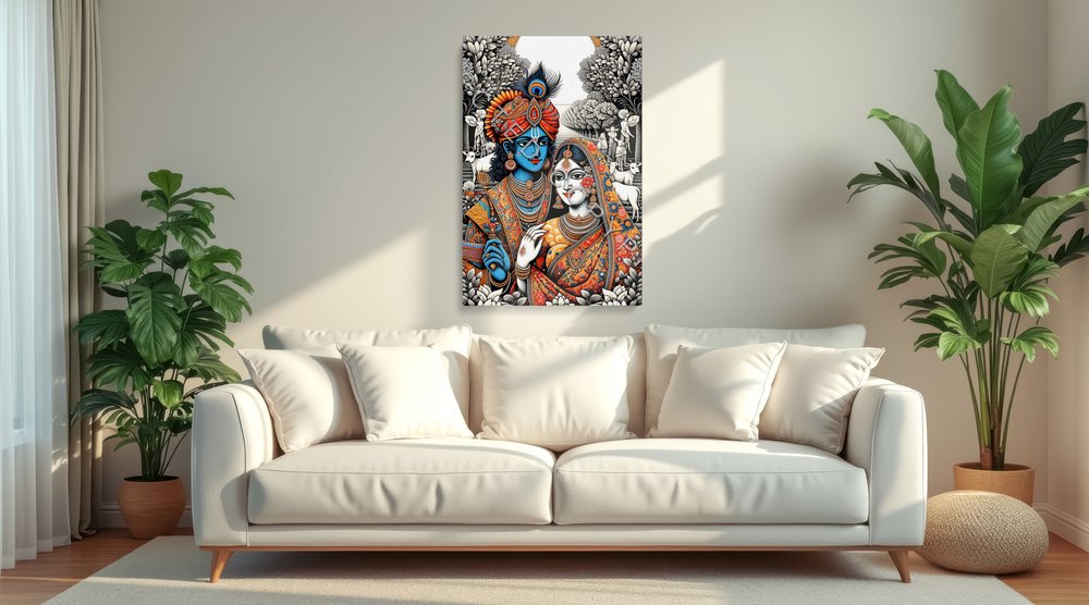 Boundless Love in Rich Colors - Radiance - web_mock-Scene