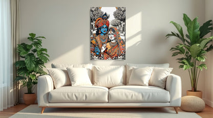 Boundless Love in Rich Colors - Radiance - web_mock-Scene