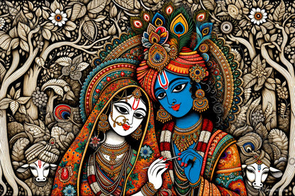 Boundless Love in Rich Colors - Solace - Primary