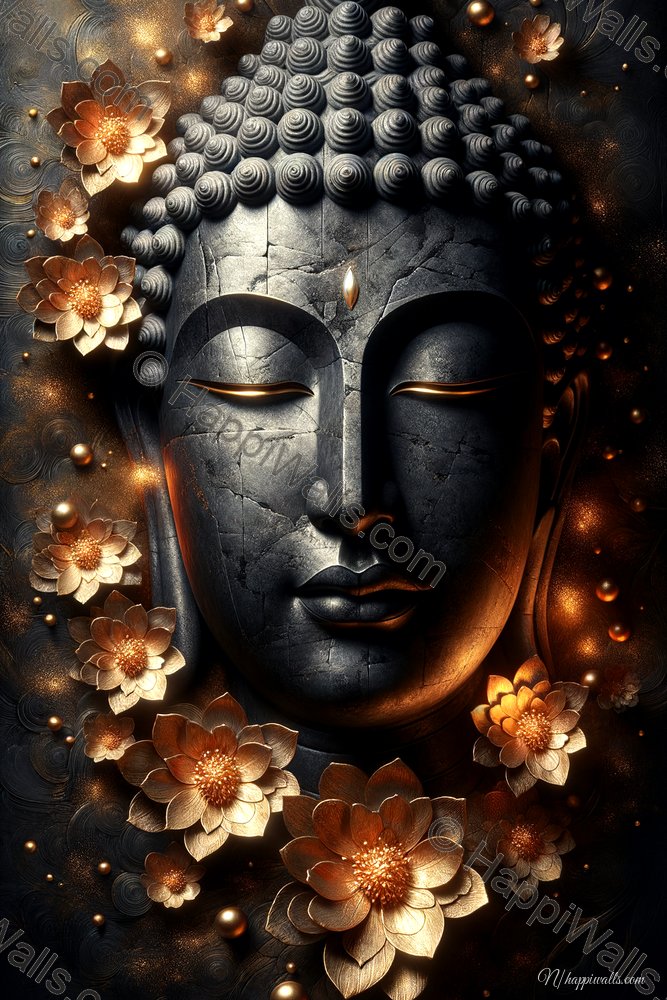 Buddha and the First Light - Echo - Primary
