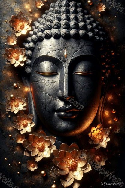 Buddha and the First Light - Echo - Primary