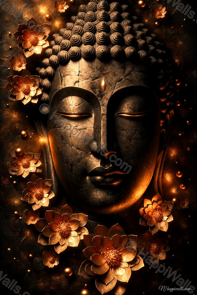 Buddha and the First Light - Echo - Primary