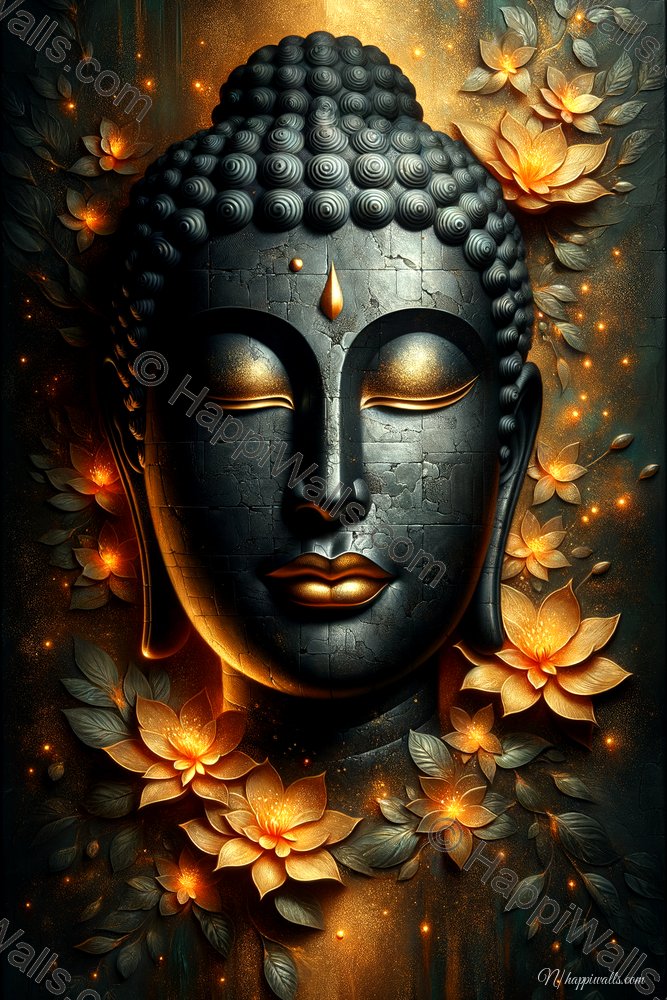 Buddha and the First Light - Prism - Primary