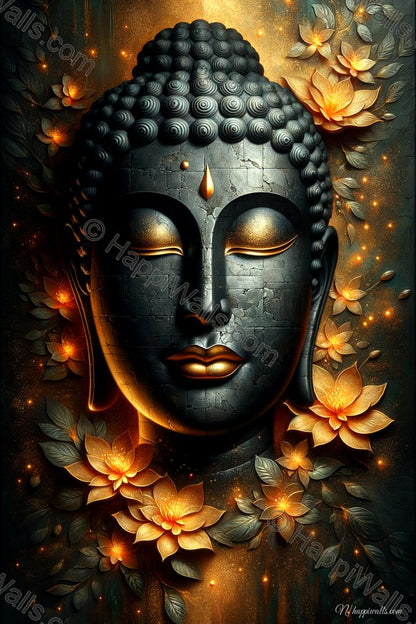 Buddha and the First Light - Prism - Primary