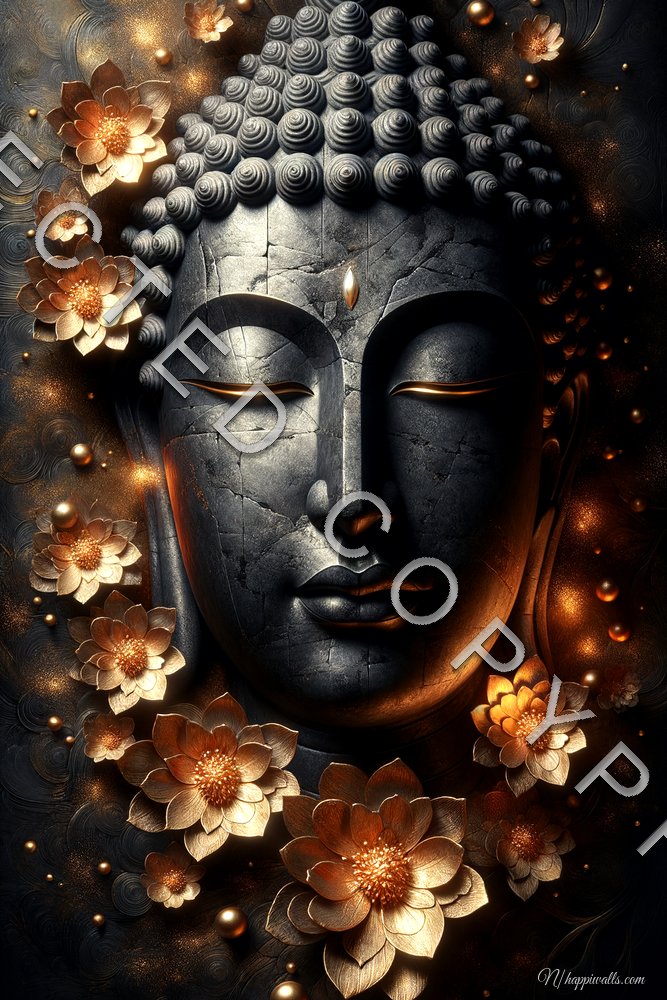 Blossoms of Stillness - Echo - Primary