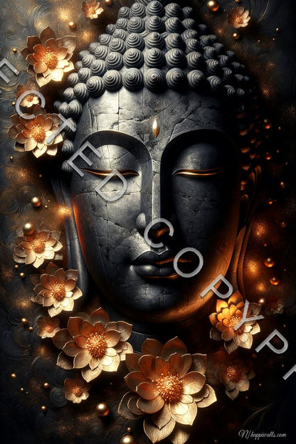Blossoms of Stillness - Echo - Primary