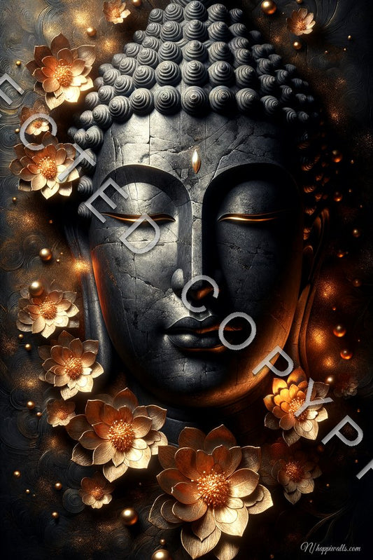 Blossoms of Stillness - Echo - Primary