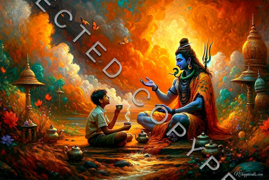 Chai Pe Charcha - Solace - Primary