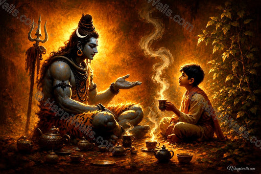 Chai Pe Charcha - Radiance - Primary