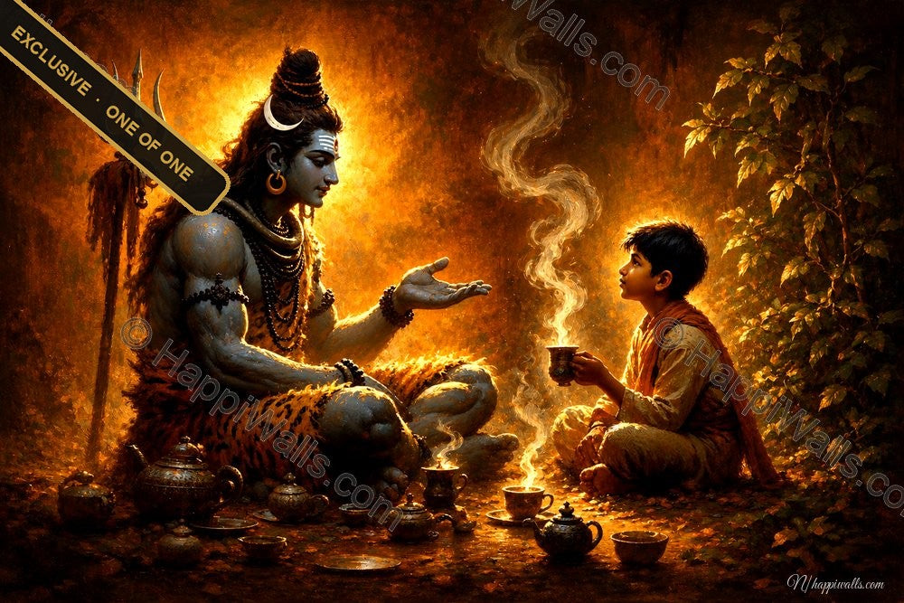 Chai Pe Charcha - Radiance - Primary