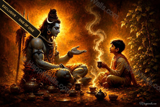 Chai Pe Charcha - Radiance - Primary