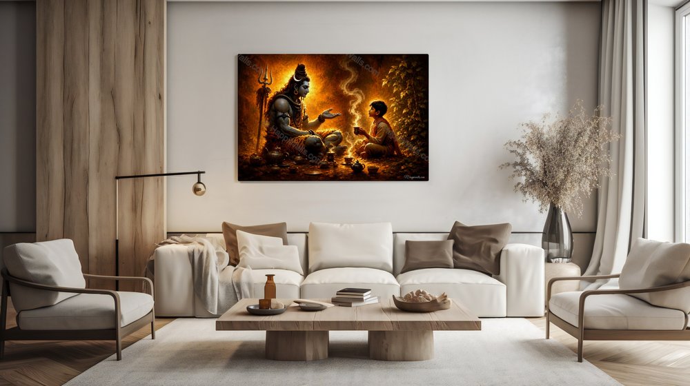 Chai Pe Charcha - Radiance - web_mock-Scene