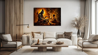 Chai Pe Charcha - Radiance - web_mock-Scene