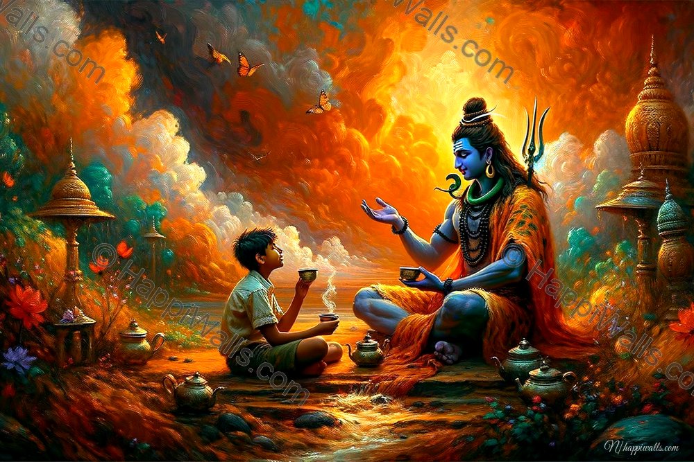 Chai Pe Charcha - Solace - Primary