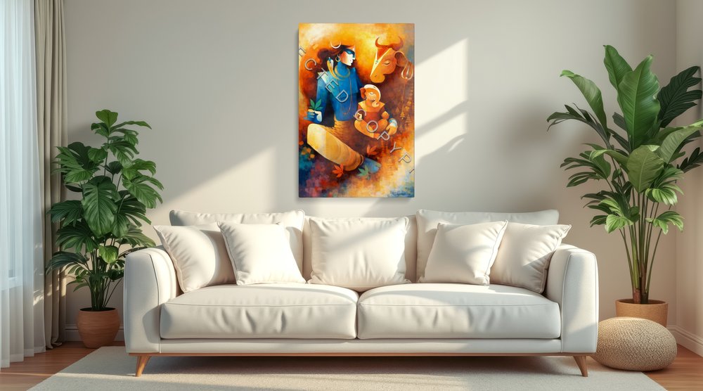 Cosmic Calmness and Joyful Innocence - Zenith - web_mock-Scene