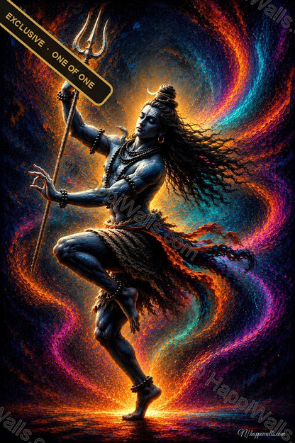 Dance of Divine Light - Radiance - Primary