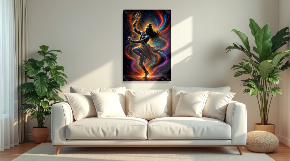 Dance of Divine Light - Radiance - web_mock-Scene