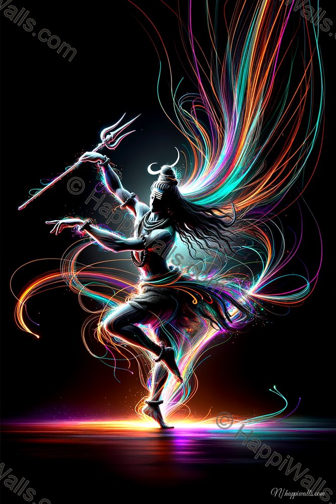 Dance of Divine Light - Zenith - Primary