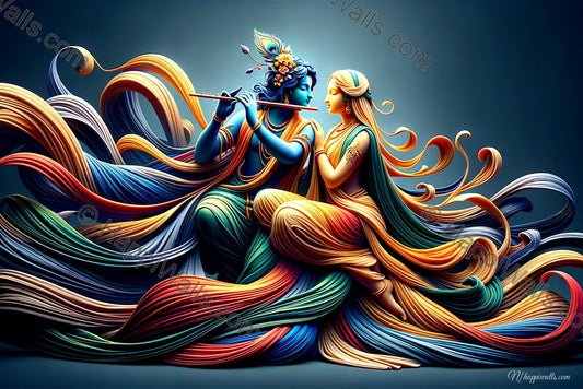 Divine Harmony in Motion - Nova - Primary