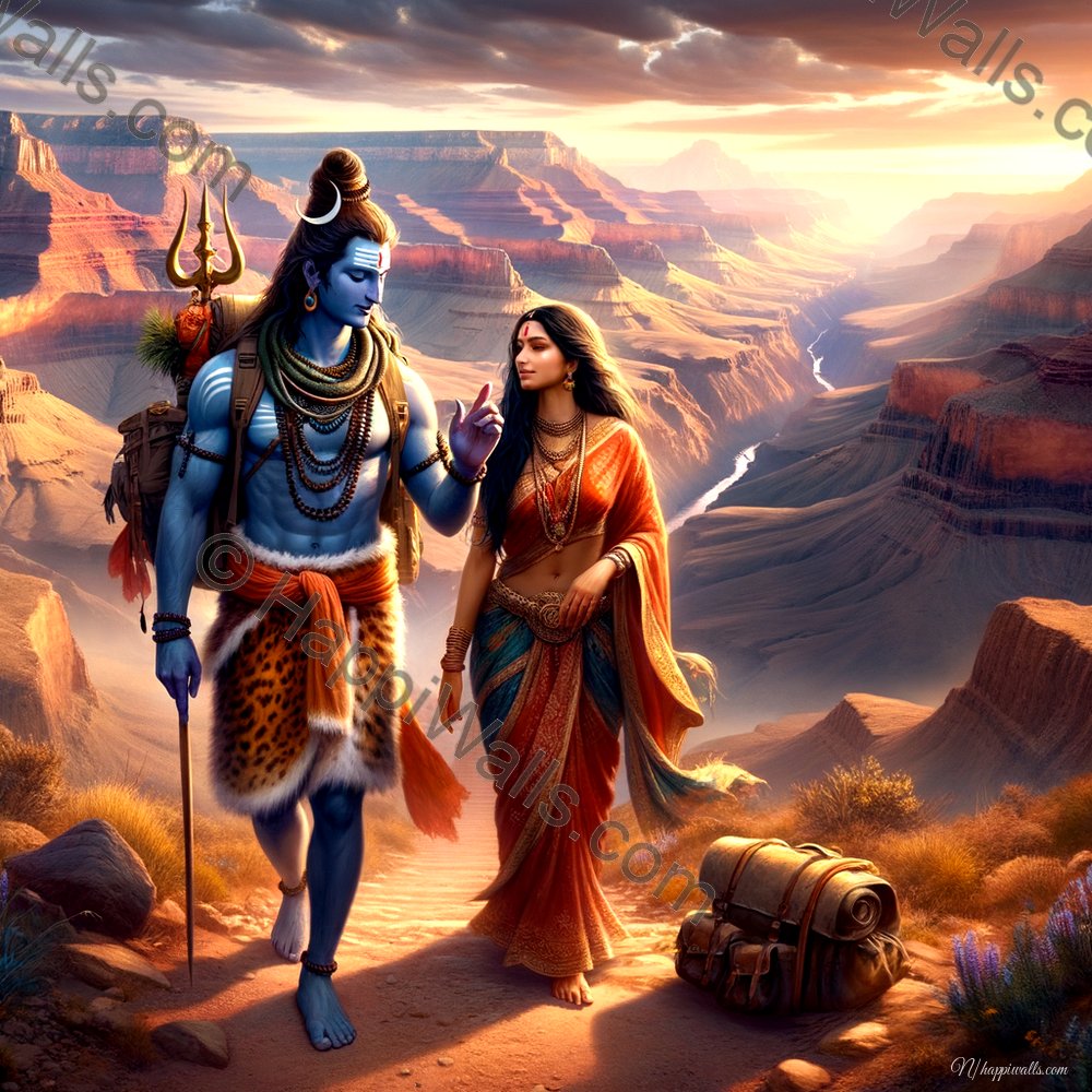 Divine Journey Through Time - Nova - Primary