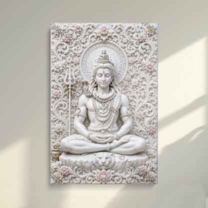Eternal Serenity in White Marble - Aurora - web_mock-Zoomed