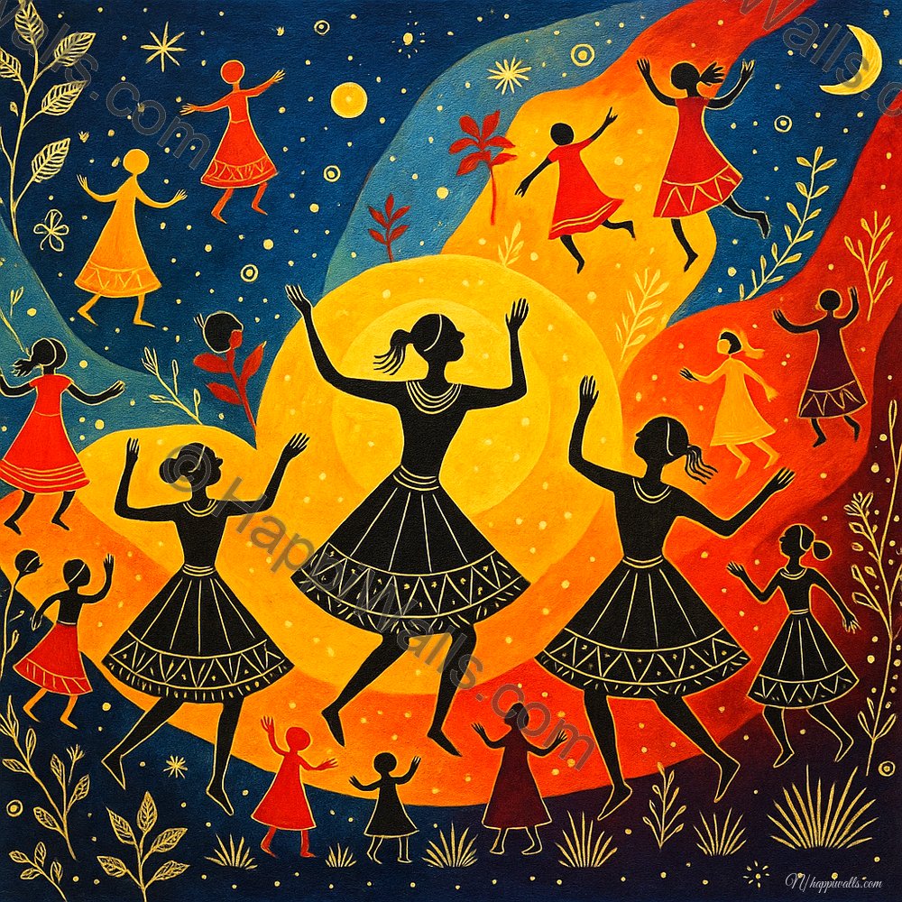 The Rhythm of Everyday Joy - Haven - Primary