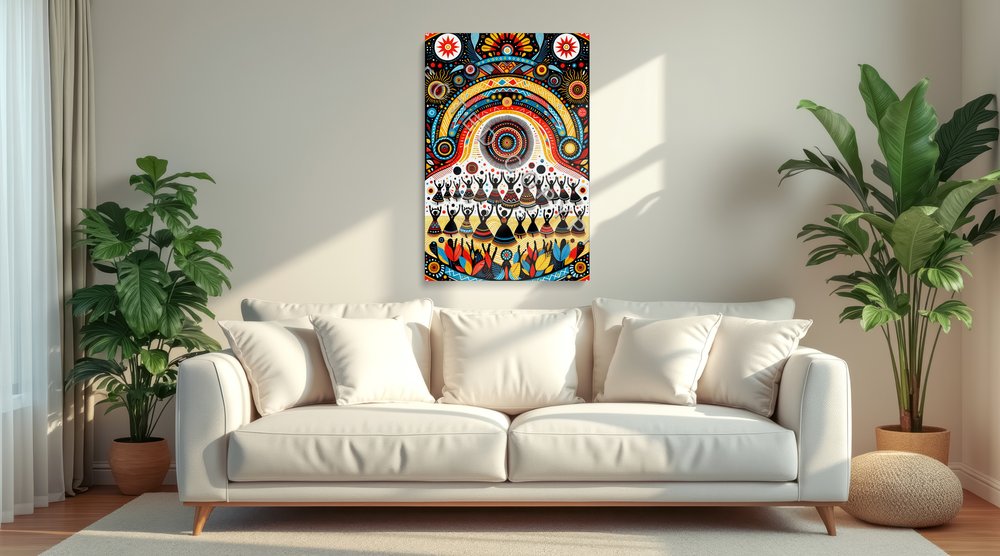 Celebrating Life’s Vibrant Tapestry - Pulse - web_mock-Scene