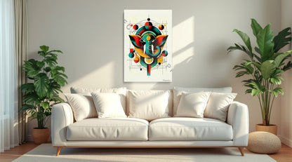 Divine Geometry of Ganesha - Solace - web_mock-Scene