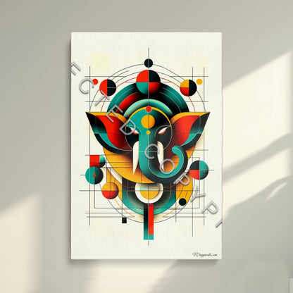 Divine Geometry of Ganesha - Solace - web_mock-Zoomed