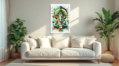Divine Geometry of Ganesha - Zenith - web_mock-Scene