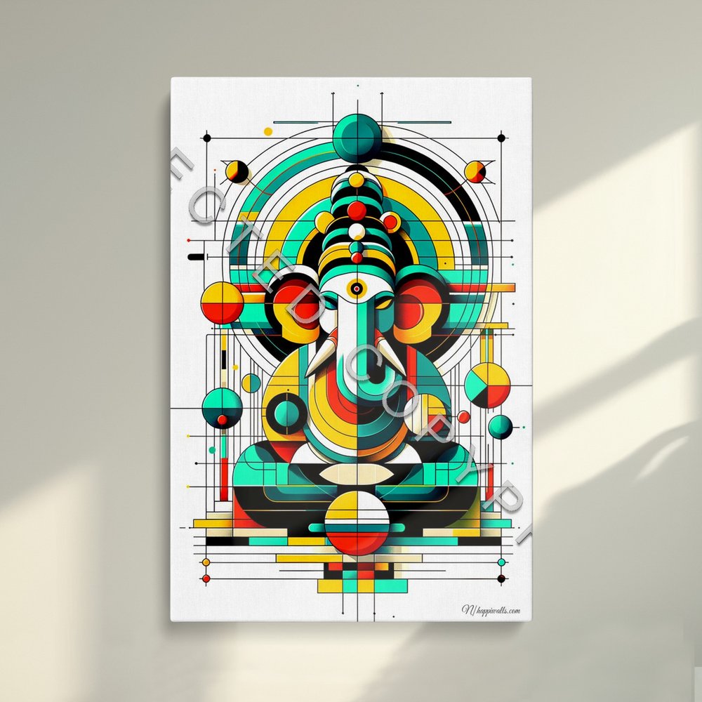 Divine Geometry of Ganesha - Zenith - web_mock-Zoomed