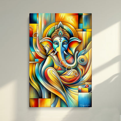 The Radiance of Ganesha - Solace - web_mock-Zoomed