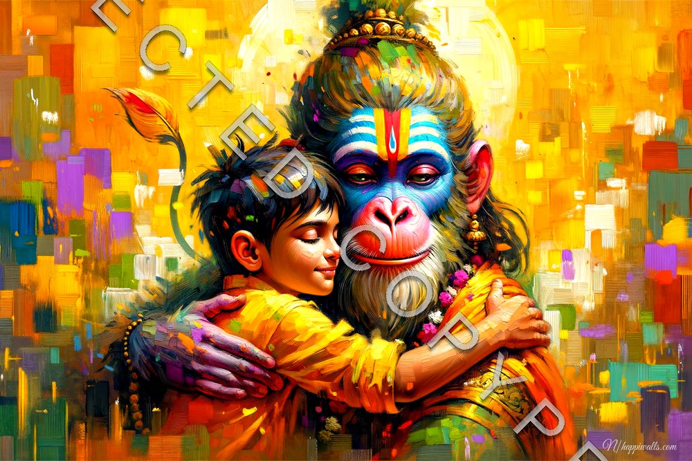 A Sacred Embrace - Nova - Primary