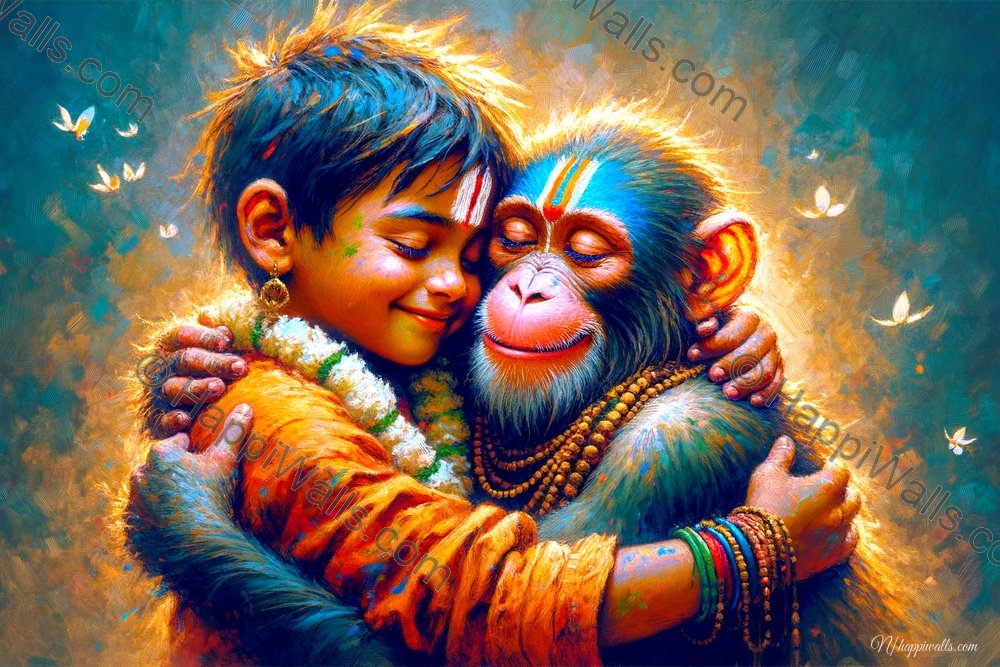 A Sacred Embrace - Pulse - Primary