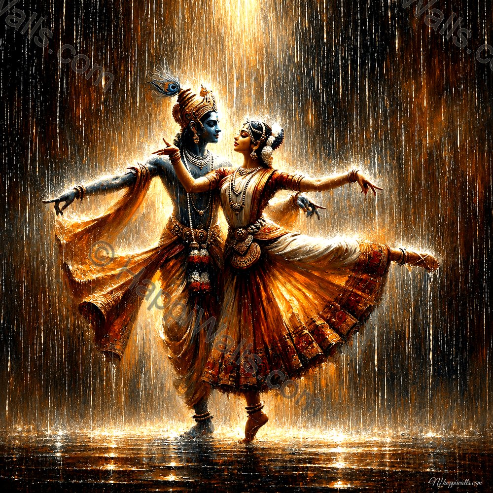 Harmony in the Downpour - Reverie - Primary