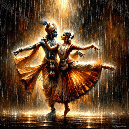 Harmony in the Downpour - Reverie - Primary
