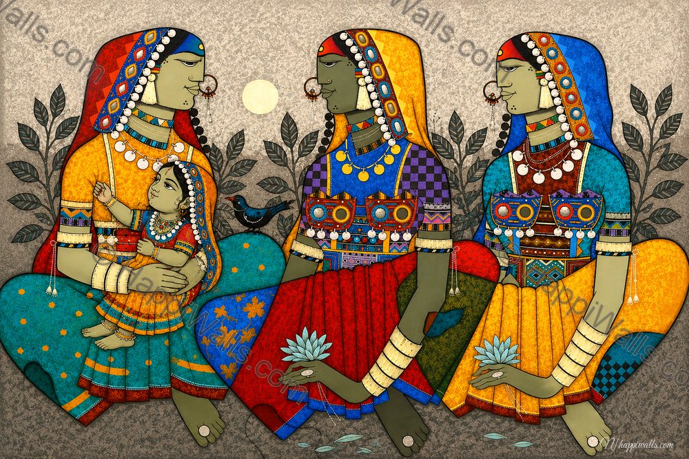 In the Spirit of Togetherness - Aurora - Primary