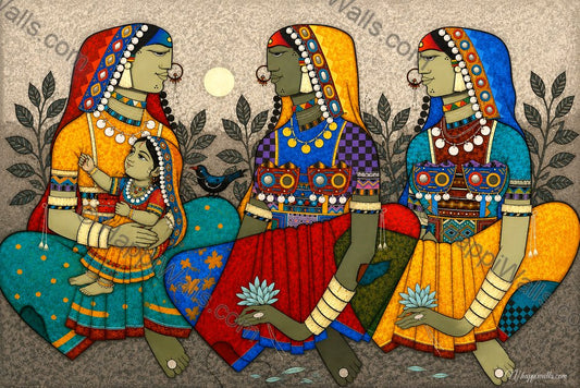 In the Spirit of Togetherness - Aurora - Primary