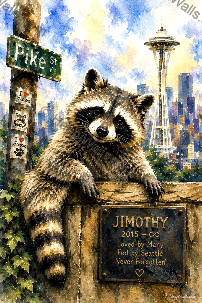 Jimothy's Legacy - Aurora - Primary