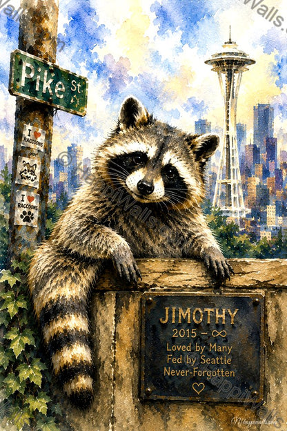 Jimothy's Legacy - Aurora - Primary