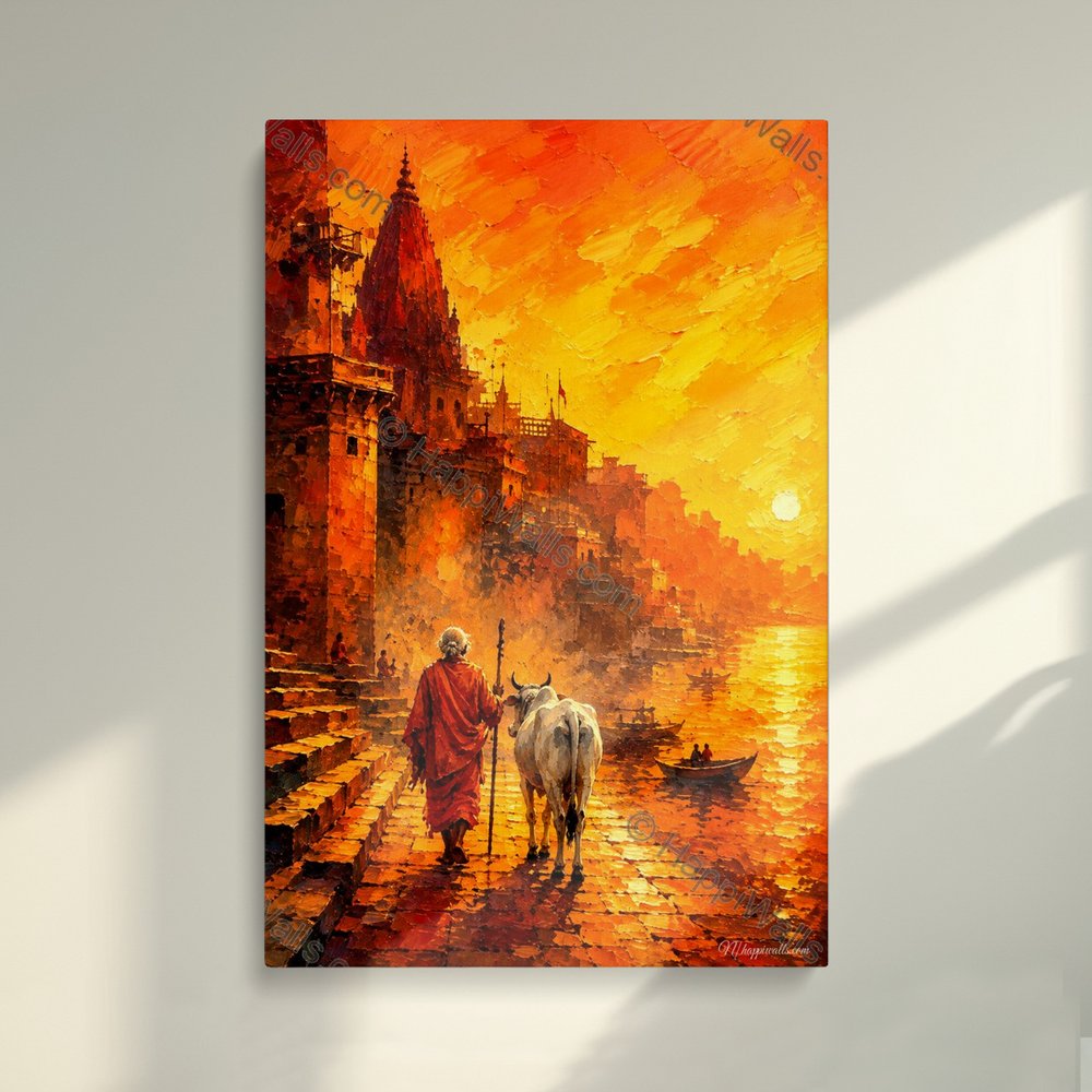 Journey of Companions at Sunset - Aurora - web_mock-Zoomed